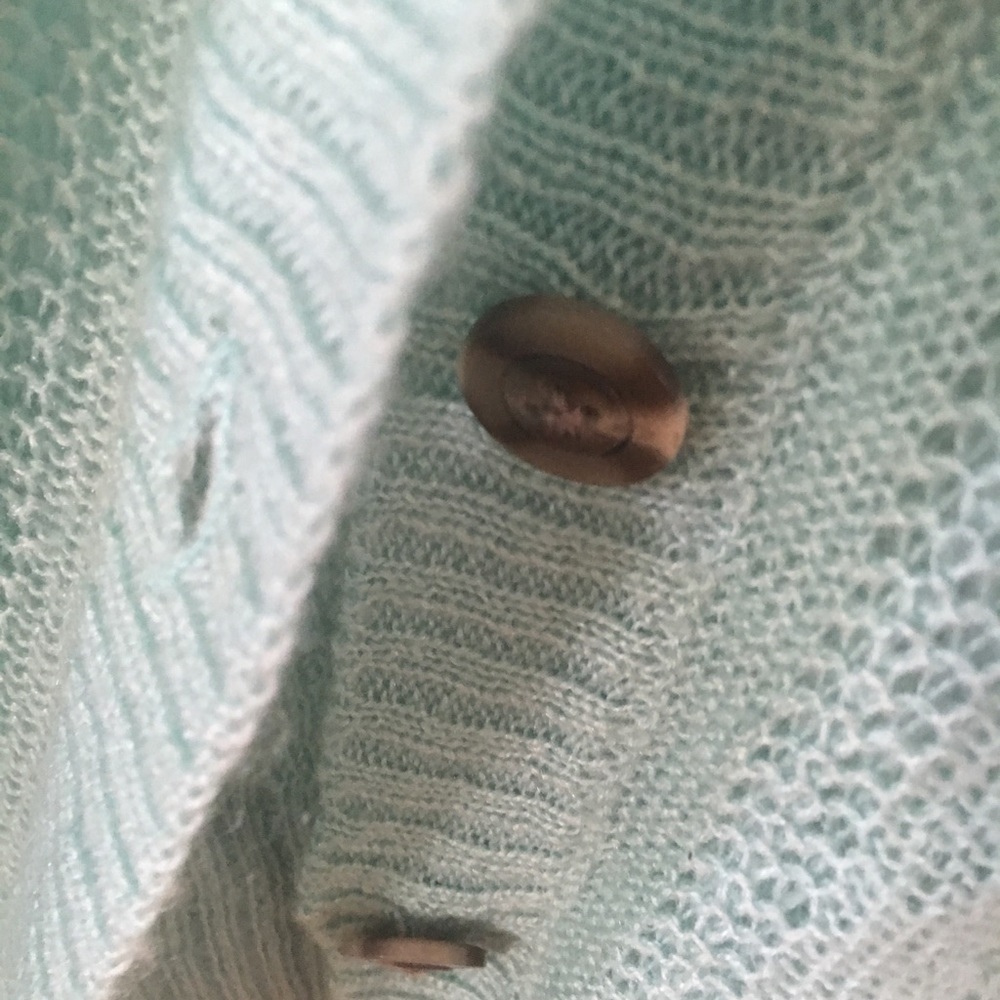 Delicate, Classic Longline Cardigan